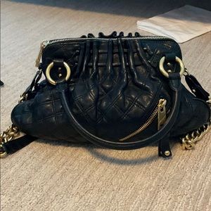 Authentic Marc Jacobs Quilted Cecilia Bag